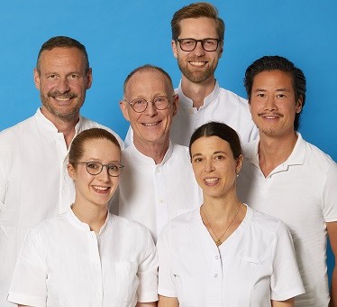 Zahnärzteteam Zahnarztpraxis Dr. Bublitz und Partner in Hamburg-Schnelsen