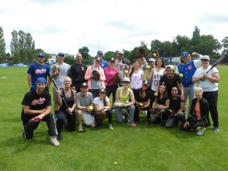 Team-Event Baseball (2018)
